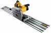 Zagłębiarka DeWALT DWS520KT o głębokości cięcia 55 mm TSTAK